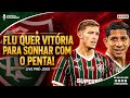 PRÉ JOGO: FLUMINENSE X CHAPECOENSE  - BRASILEIRÃO 2026