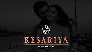 Kesariya ( REMIX ) | DJ MITRA | Alia Bhatt, Ranbir Kapoor | Arijit Singh | Brahmāstra
