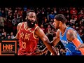 Houston Rockets vs Oklahoma City Thunder Full Game Highlights | 02/09/2019 NBA Season