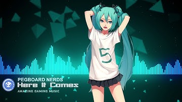 ▶[Dubstep] ★ Pegboard Nerds - Here It Comes [Monstercat Release]