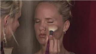 Makeup Tips : Eyeliner Makeup Tips: Applying Blush for Wedding Day Makeup