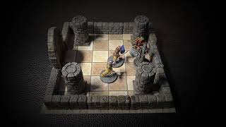 Shadowdark Actual Play: Tomb of Sir Renauld (Solo) - Episode 1