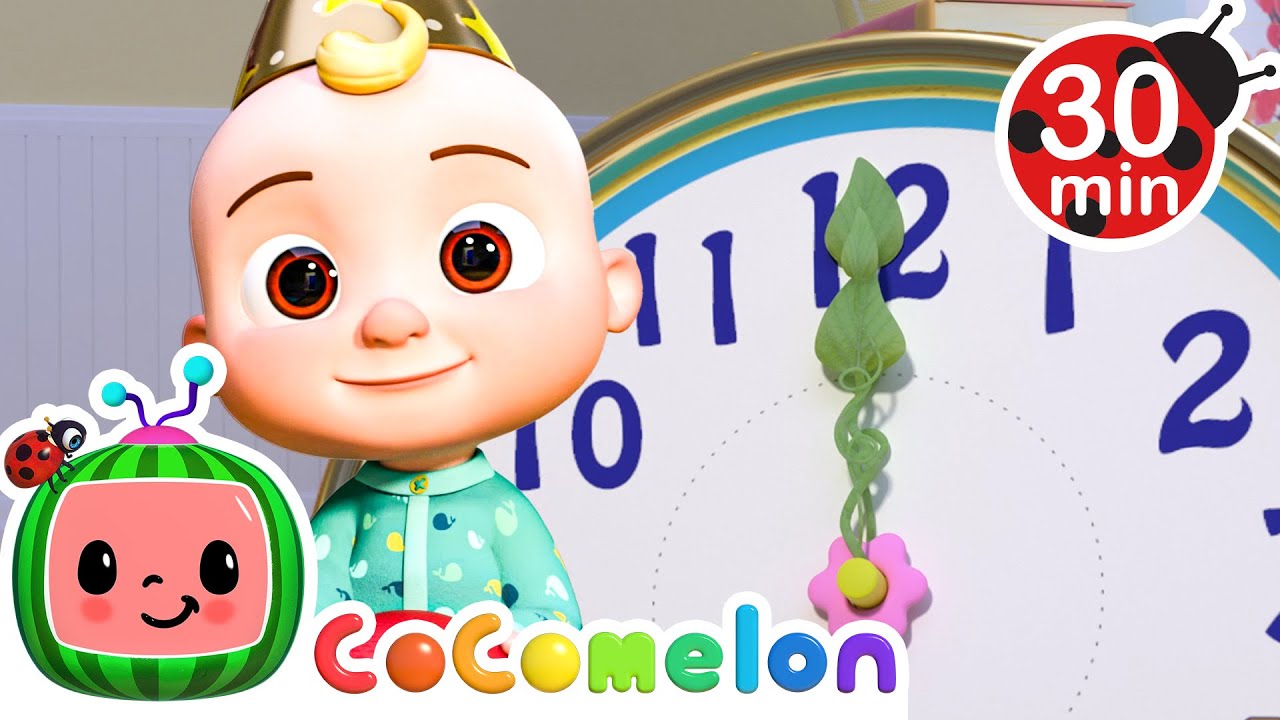 New Year's Eve Song | CoComelon | Moonbug Kids - Art for Kids 🖌️ - YouTube