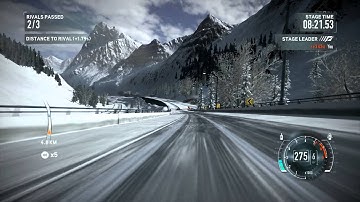 Need For Speed - The Run - Walkthrough Part 5 - The Rockies HD