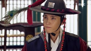 [Flowers of the prison] 옥중화- Choi tae jun, "Let's go together in search of relics" 20160723