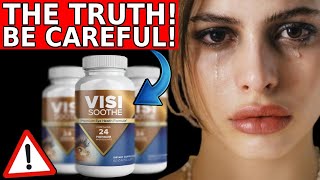 VISISOOTHE Eye ⚠️WATCH OUT! Visisoothe Review - Visisoothe Price - Eye Supplement - Visisoothe 2023