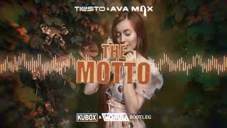 Tiësto & Ava Max - The Motto (KUBOX & WOJTULA BOOTLEG)