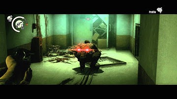 Evil Within speed run [4:03:57] - The Quick and the Dead achievement - Chapter 13