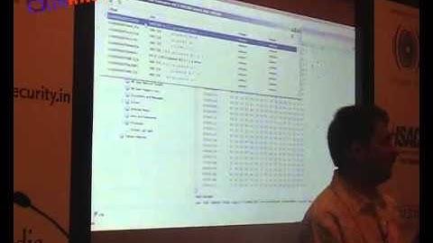Windows Memory Forensic Analysis - Part 1 - ClubHack 2010
