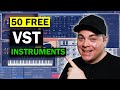 Best Free Vst Instruments 2021 With Audio Tests