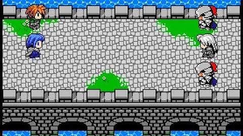 RPG Maker VX Ace Battle1 - 8-bit Mix