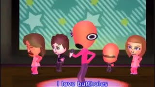 (almost) all of poofesure’s tomodachi life songs