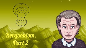 Process Philosophy Week #6 │ Bergsonism, Part 2 (Deleuze)
