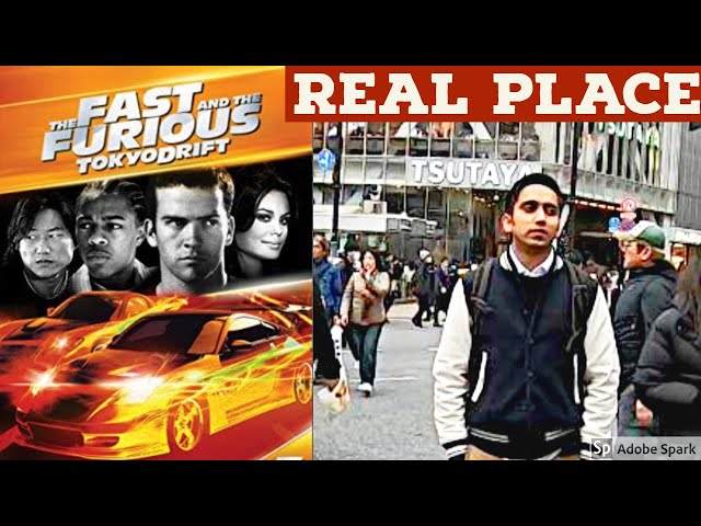 Fast and Furious: Tokyo Drift' at JANM - Rafu Shimpo