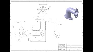 SOLIDWORKS - Exercise 3D 84