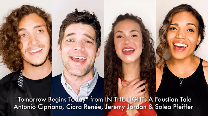 Antonio Cipriano, Ciara Rene, Jeremy Jordan, Solea...