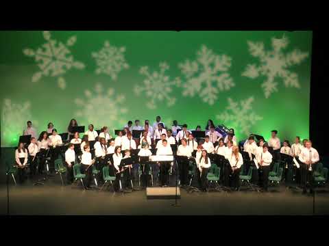 Carleton Middle School 2022 Winter Concert - 6th Grade Band