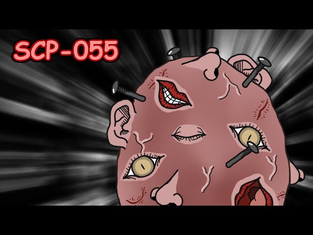 SCP-055 - Anti Meme / Unknown (SCP Animation) 