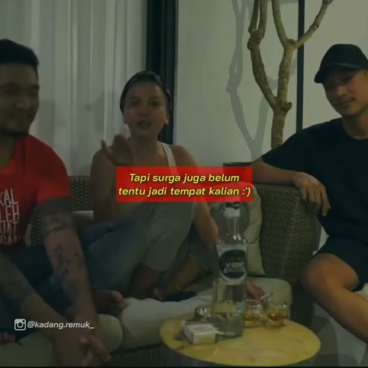 STORY WA - NIKITA MIRZANI HIDUP ITU PILIHAN BOSS