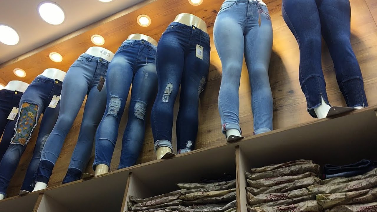 lojas jeans brás