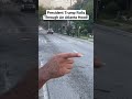 President Trump Rolls Through An Atlanta Hood! #atl #news #black Mp3 Song