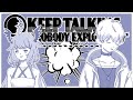 【Keep Talking & Nobody Explodes】w/ iPN【NIJISANJI EN | Enna Alouette】