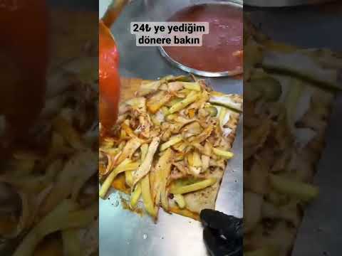 Ankara’da pek bilinmeyen Şentepedeki şampiyon dönerde efsane soslu dürüm yedim