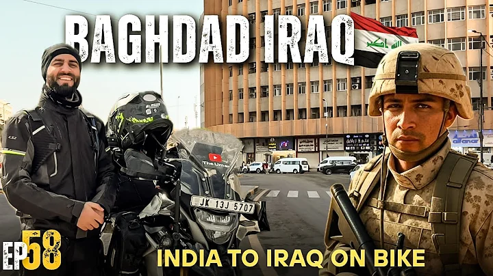 I had Some Issues In Baghdad 🇮🇶|| Baghdad Iraq Vlog || Episode 58 || The Umar