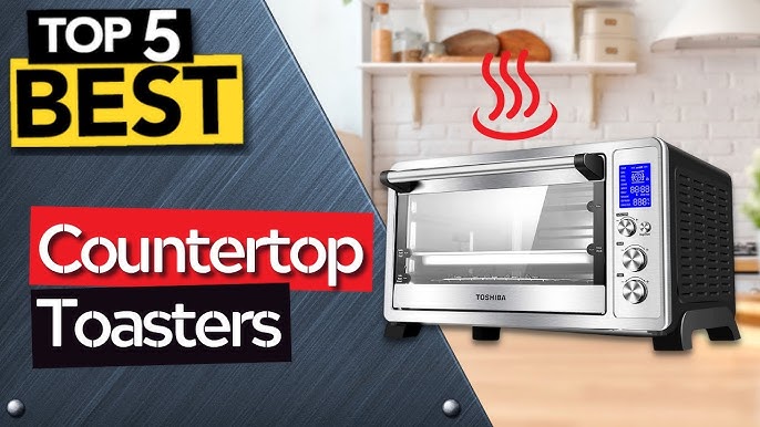 The best countertop ovens of 2023