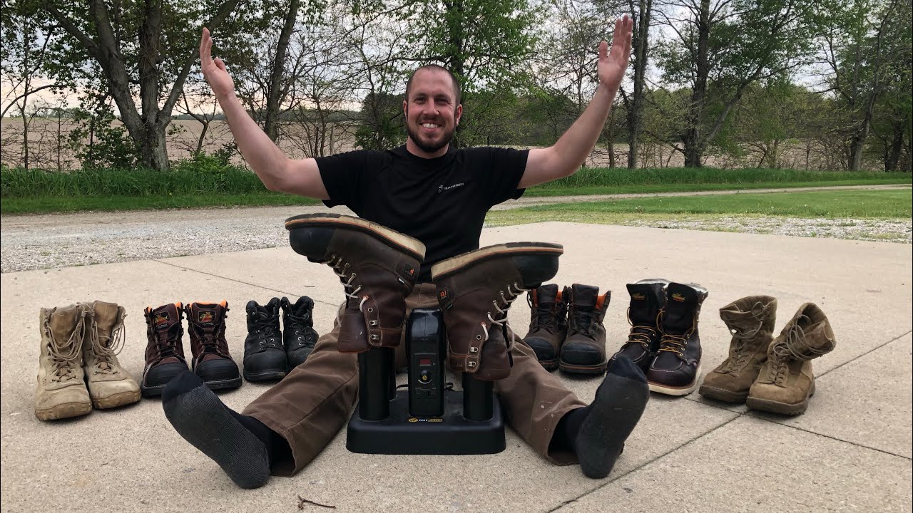 style boot and glove dryer