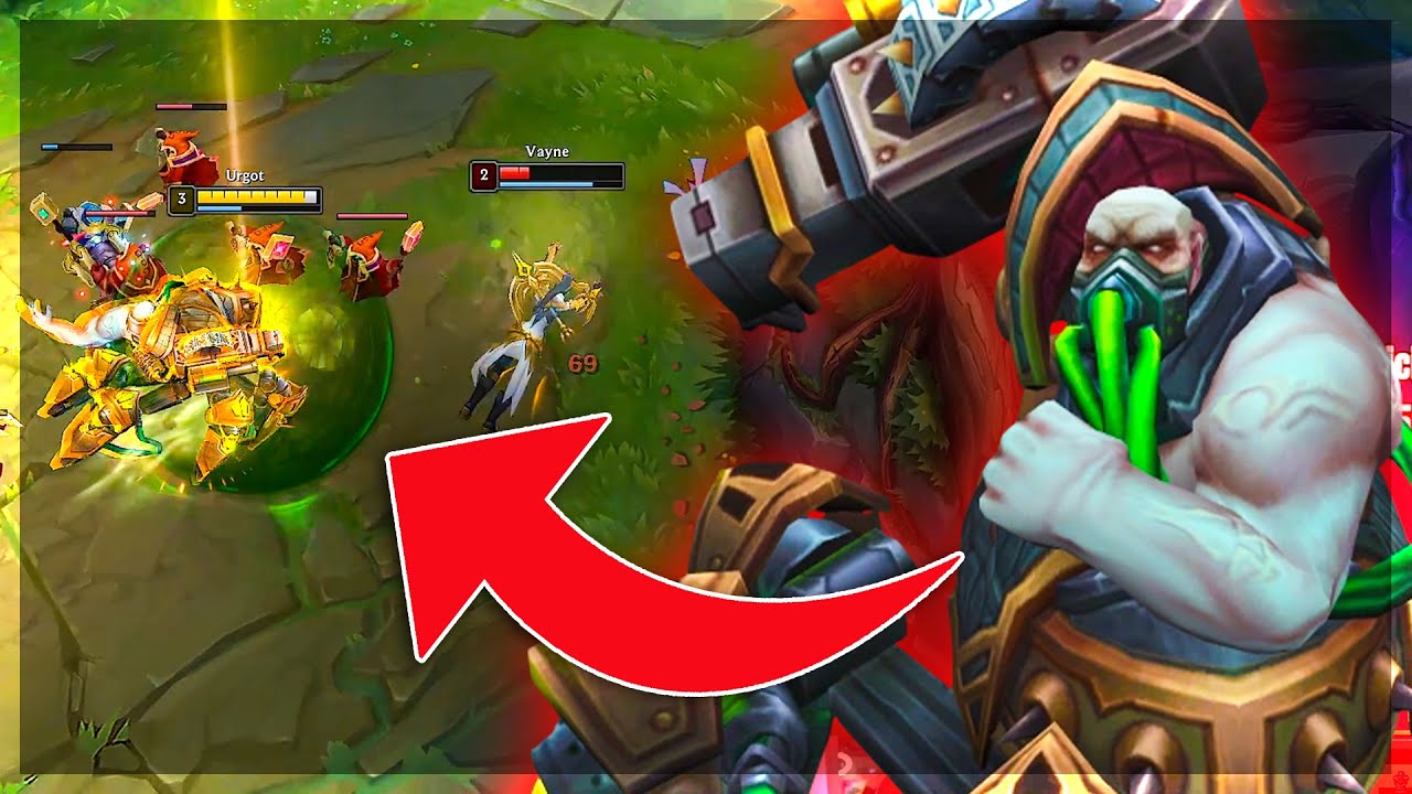 URGOT DAR SUNT GRINCH SI LE DISTRUG CRACIUNUL!