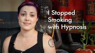 How I Stopped Smoking Through Hypnosis – Testimonial (Portland, Oregon)