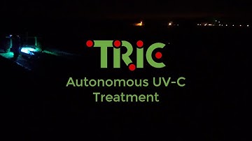Autonomous UV-C Treatment