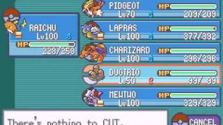 marathon tyfon Remission Pokemon Fire Red - Where Do You Get﻿ The Second Password - YouTube