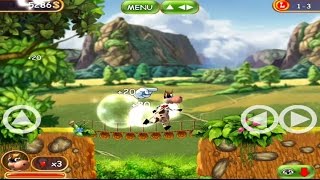 Supercow Free Runing -  level 1 and 2 screenshot 5