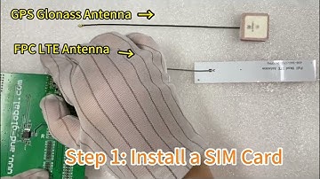 SIMCOM A7670E/A7670SA