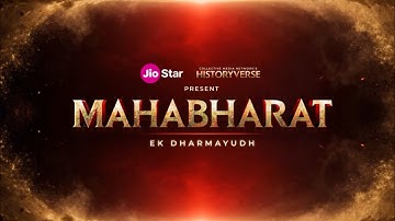 Mahabharat - Ek Dharam Yudh. 26th Oct se, StarPlus par