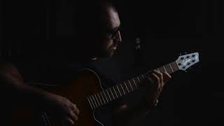Steve Vai - Brandos Costumes [Gentle Ways] - Mecscott cover