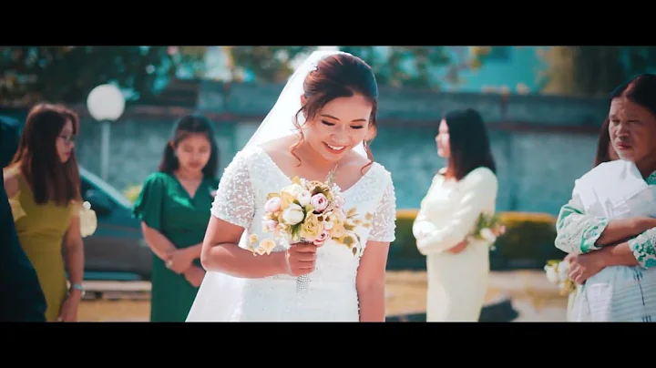 Simon Weds Agnes || RSP Production