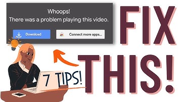 How to Solve Video Not Playing in Google Drive | REASON AND SOLUTION