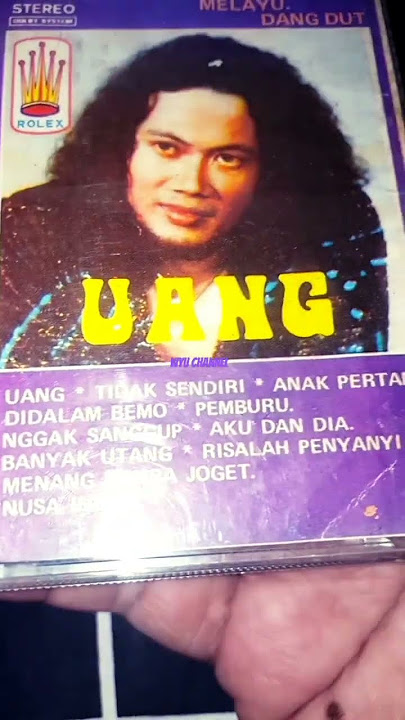 Album Uang Lawas RHOMA IRAMA