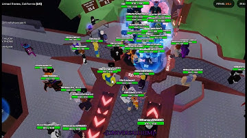 The BIGGEST admin abuse event ever hosted in ks genre... (800 actives)