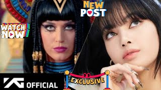 Katy Perry Lisa Blackpink Dark Horse Mv Lisa Blackpink Whatsapp Status Lalisa Blackpink Kpop