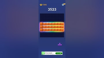 Day 3 of block blast