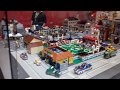 Lego kiállítás és játszóház Gyulán a Kohán képárban 2019.04.30  és 05.26  között