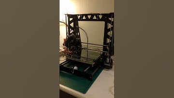 P3Steel first motor test