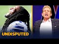 Cowboys surprisingly release Pro Bowl linebacker Jaylon Smith — Skip & Shannon | NFL | UNDISPUTED