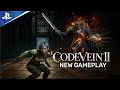 CODE VEIN II New 13 Minutes Of Intense Combat Gameplay!