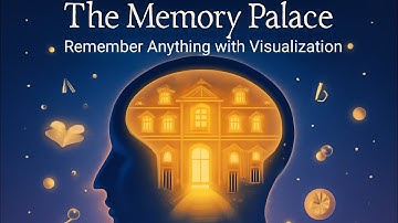 The Memory Palace 🧠 | Remember Anything Using This Ancient Trick | BrainWorkout