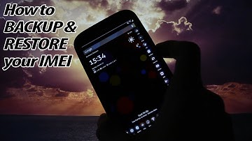 How to BACKUP & RESTORE your IMEI | Crucial Tutorial - S4